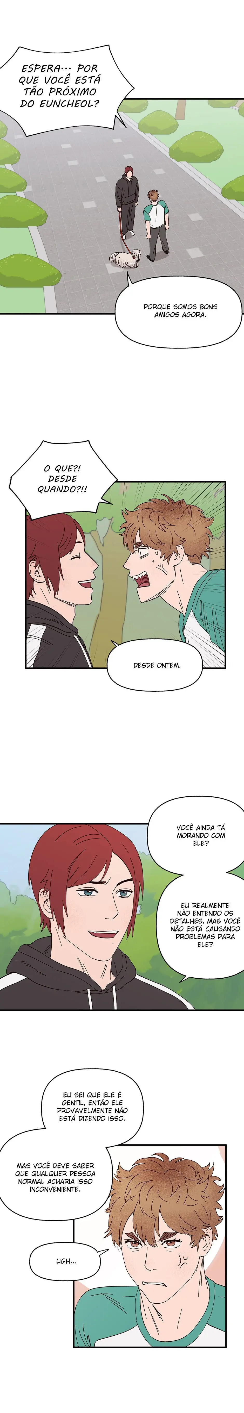 Master of Master – Capítulo 17 Yaoi – Página 15