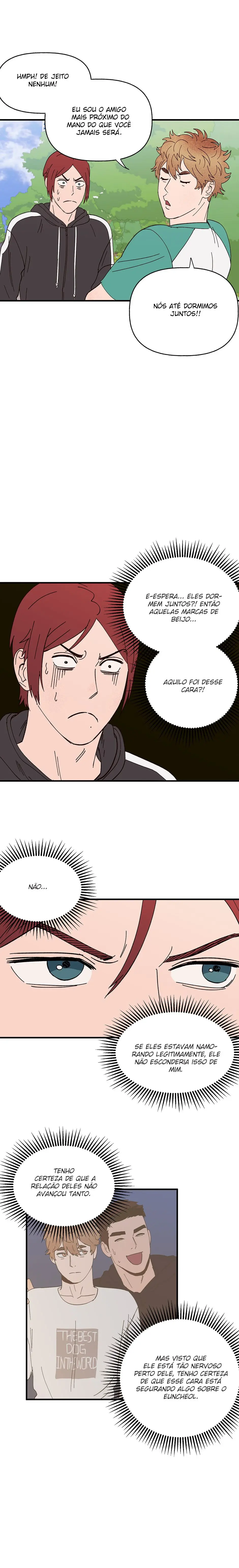 Master of Master – Capítulo 17 Yaoi – Página 16