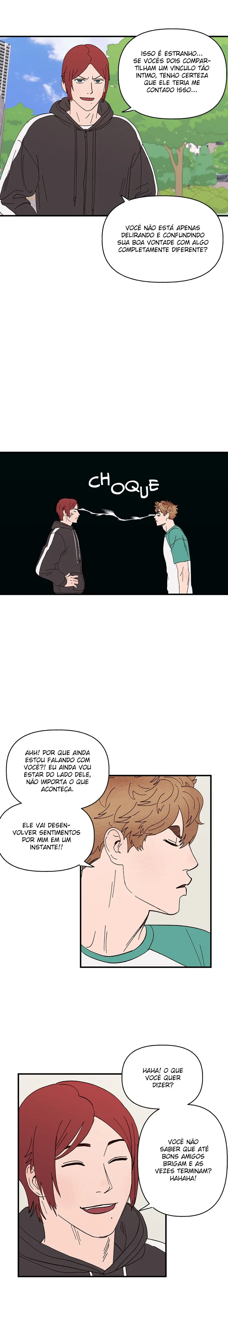 Master of Master – Capítulo 17 Yaoi – Página 17