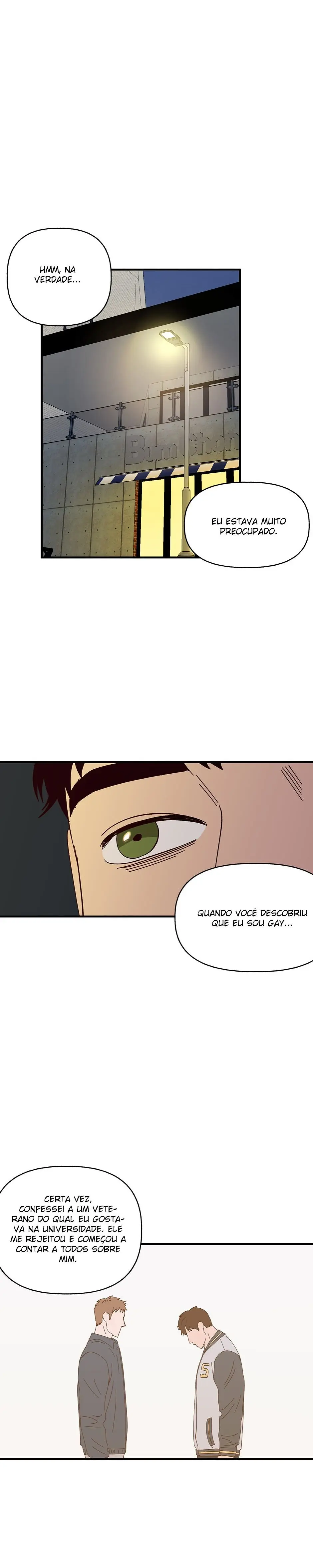 Master of Master – Capítulo 17 Yaoi – Página 2