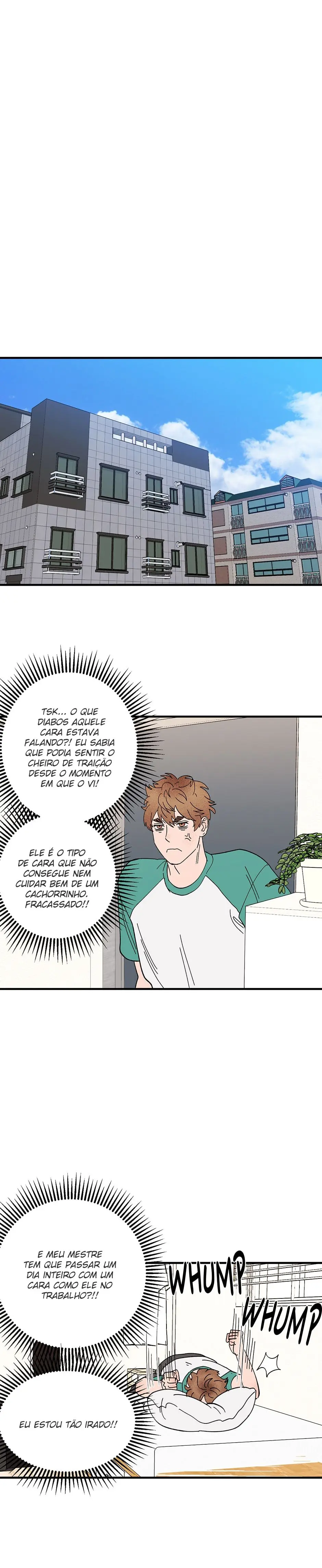 Master of Master – Capítulo 17 Yaoi – Página 20