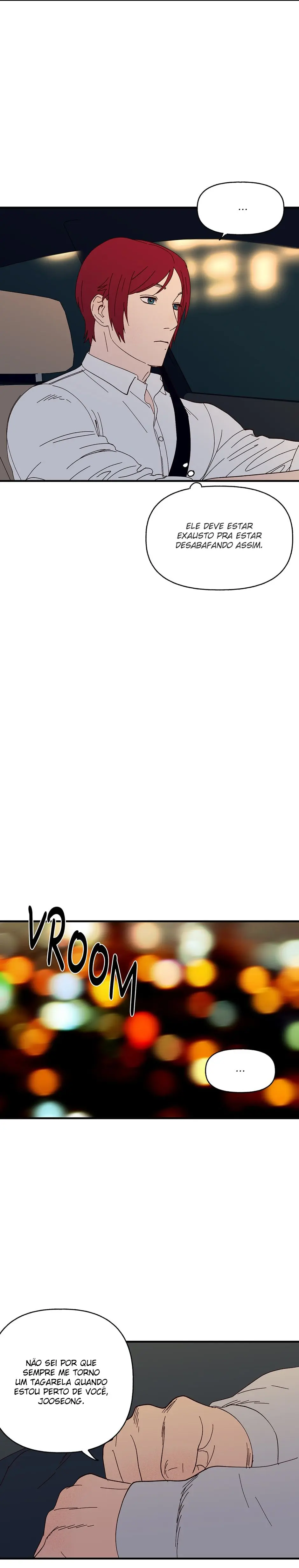 Master of Master – Capítulo 17 Yaoi – Página 4