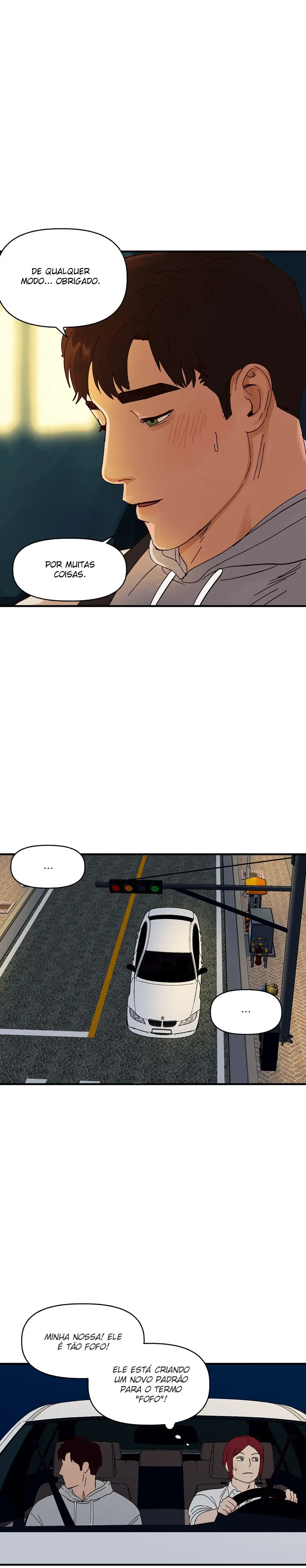 Master of Master – Capítulo 17 Yaoi – Página 5