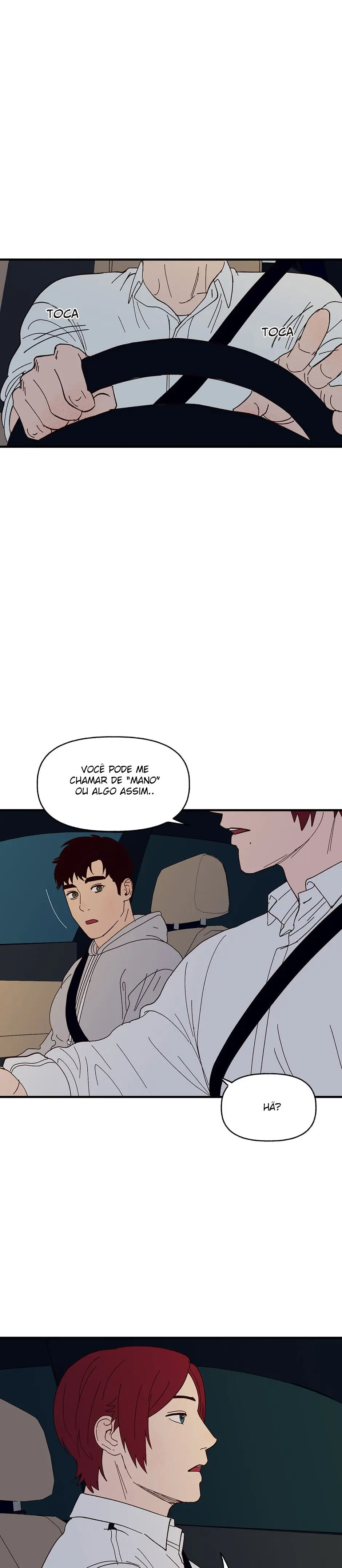 Master of Master – Capítulo 17 Yaoi – Página 6