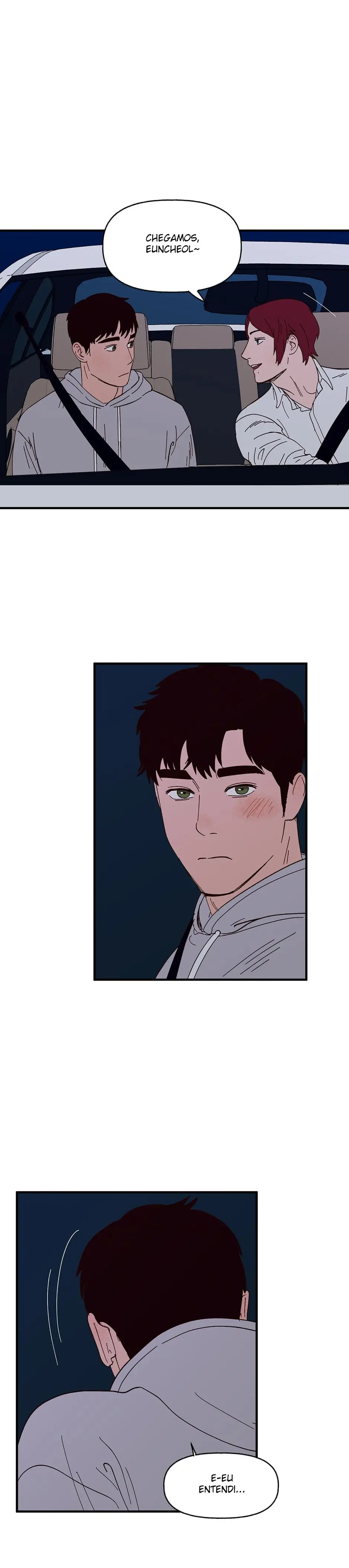 Master of Master – Capítulo 17 Yaoi – Página 8