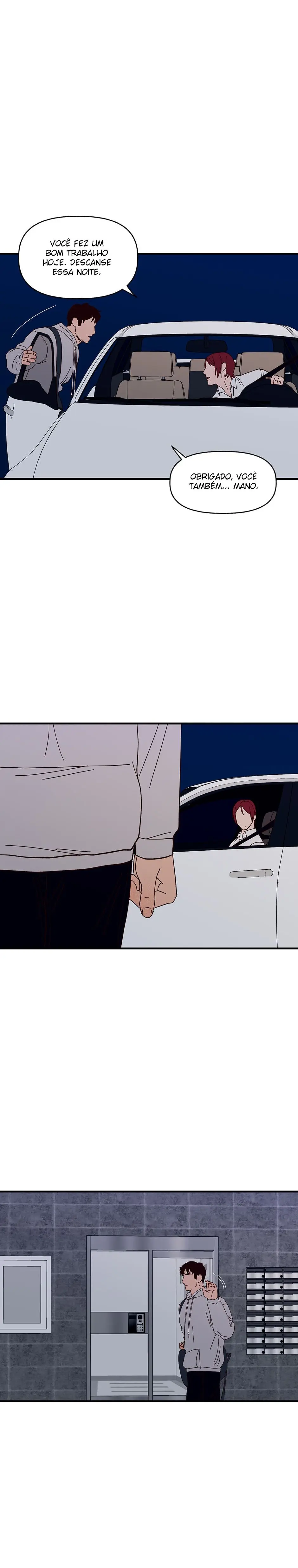 Master of Master – Capítulo 17 Yaoi – Página 9