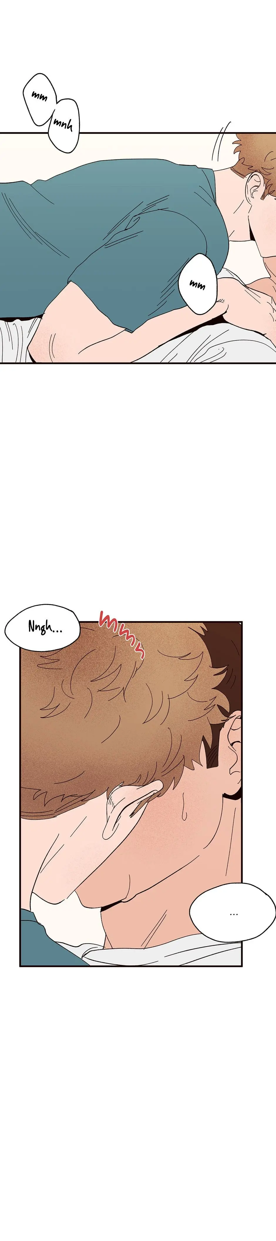 Master of Master – Capítulo 18 Yaoi – Página 10