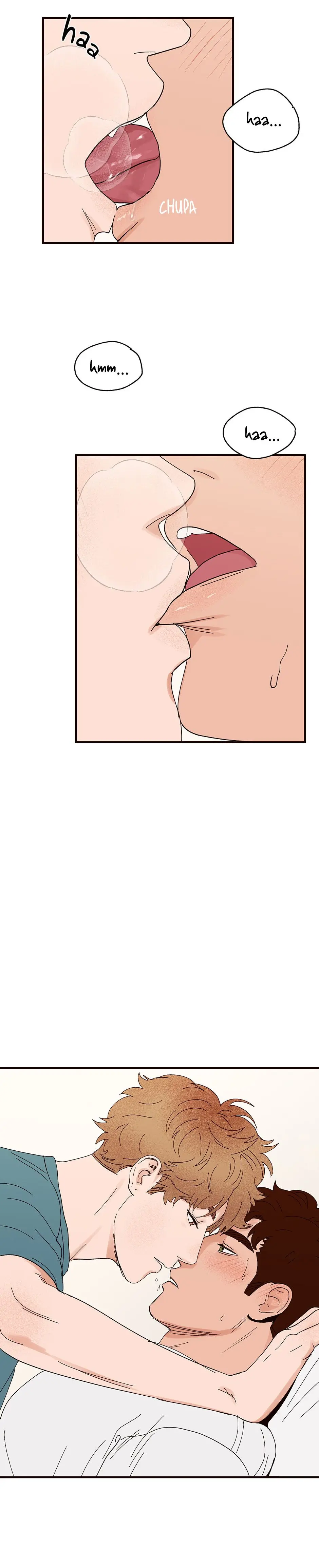 Master of Master – Capítulo 18 Yaoi – Página 11