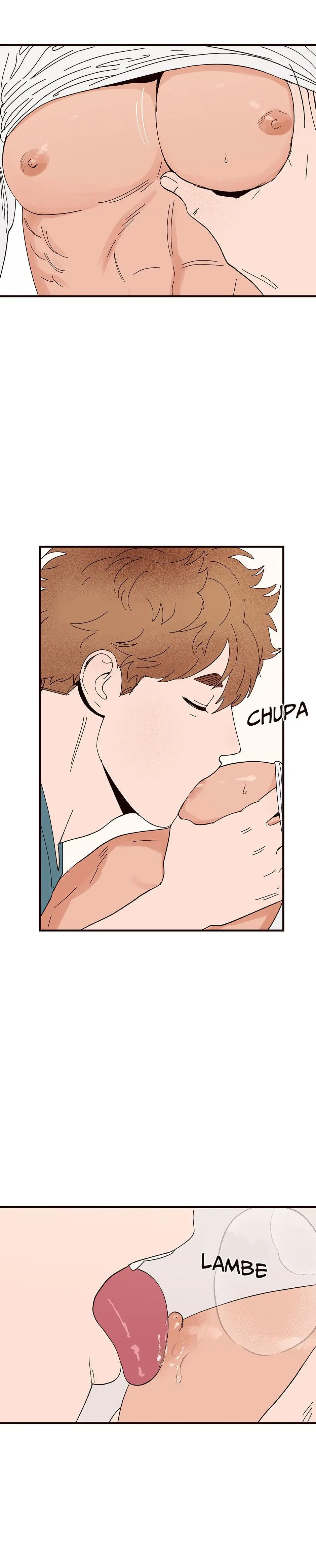 Master of Master – Capítulo 18 Yaoi – Página 13