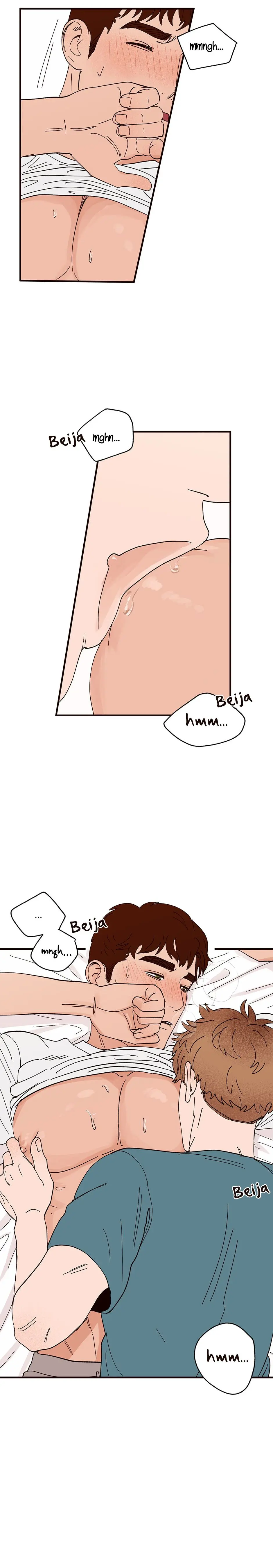 Master of Master – Capítulo 18 Yaoi – Página 14