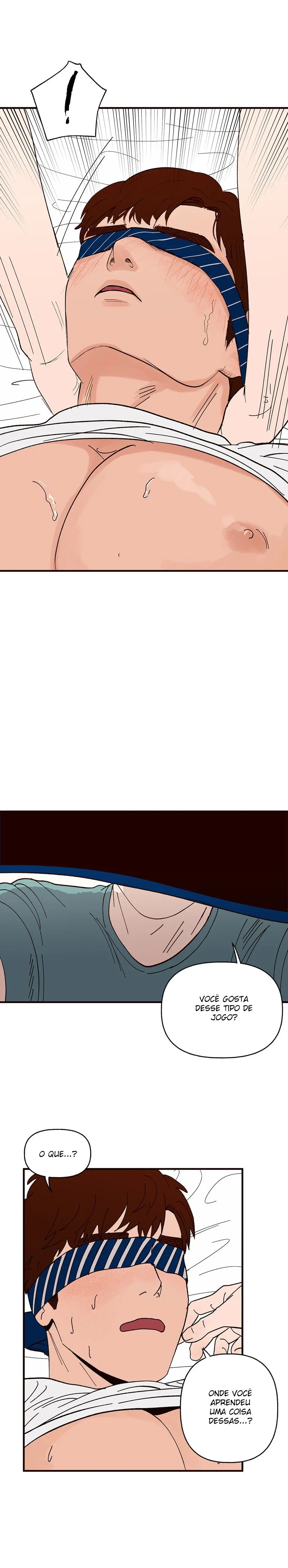 Master of Master – Capítulo 18 Yaoi – Página 17