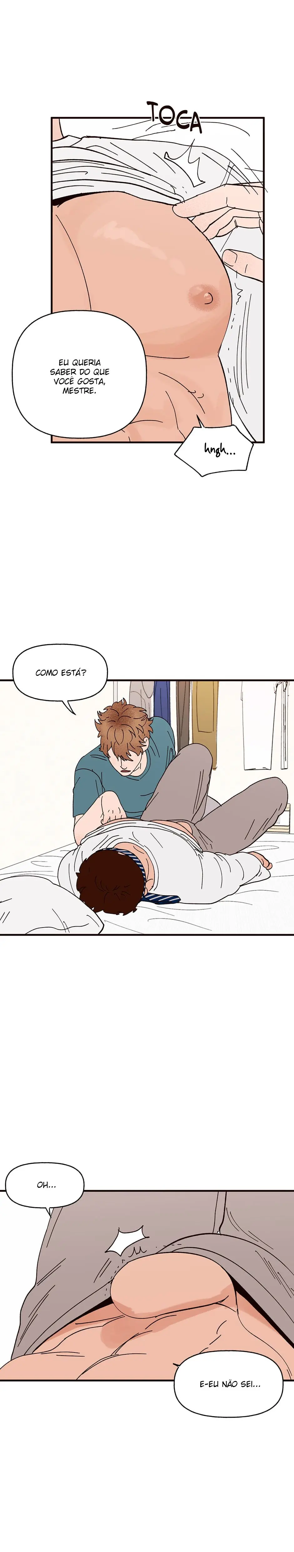 Master of Master – Capítulo 18 Yaoi – Página 18