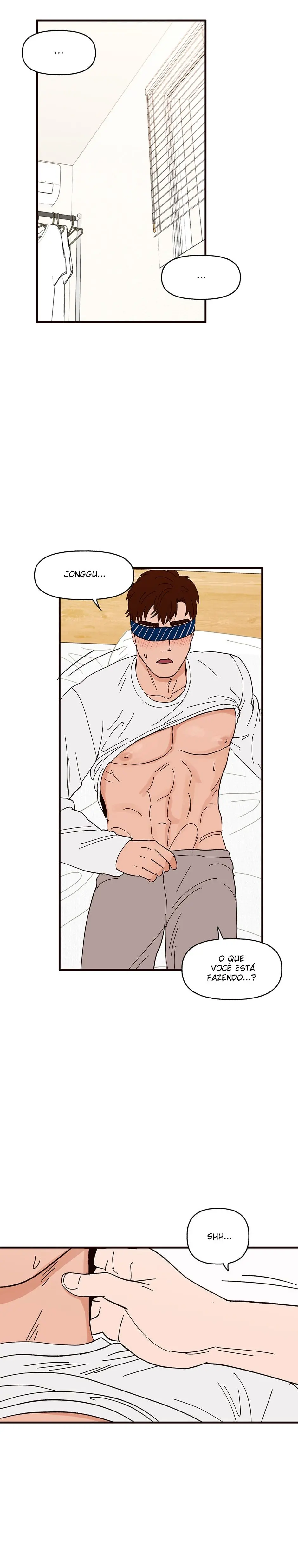 Master of Master – Capítulo 18 Yaoi – Página 19