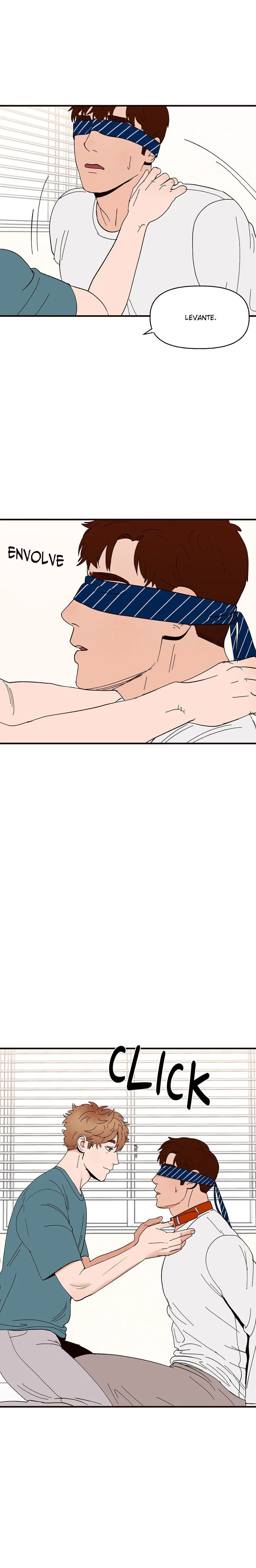 Master of Master – Capítulo 18 Yaoi – Página 20