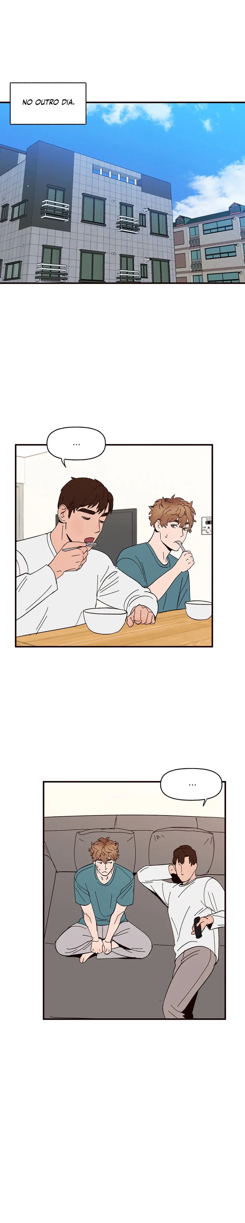 Master of Master – Capítulo 18 Yaoi – Página 4