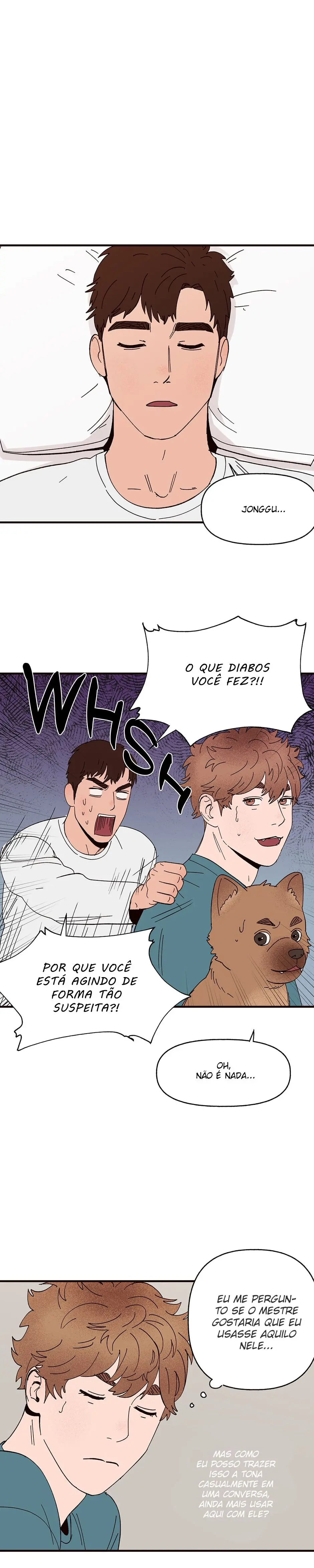 Master of Master – Capítulo 18 Yaoi – Página 5