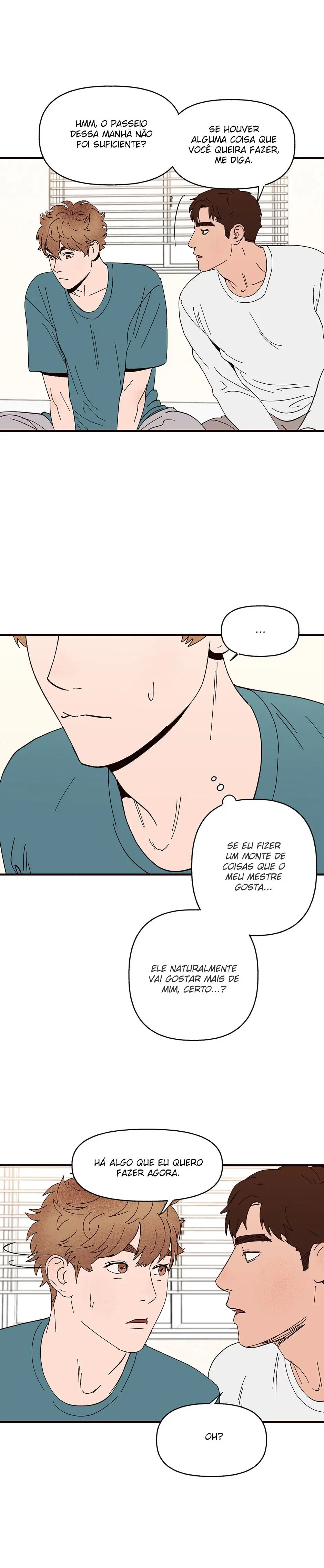 Master of Master – Capítulo 18 Yaoi – Página 6