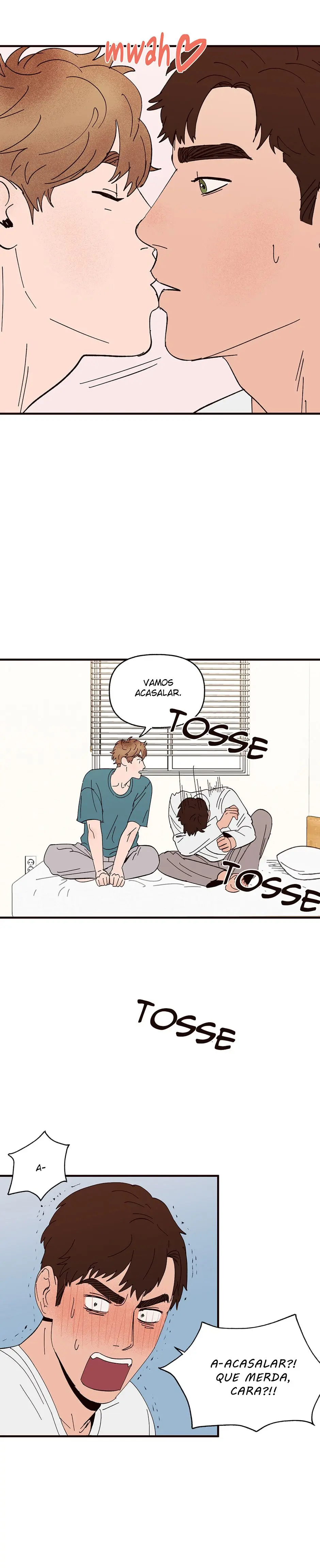 Master of Master – Capítulo 18 Yaoi – Página 7