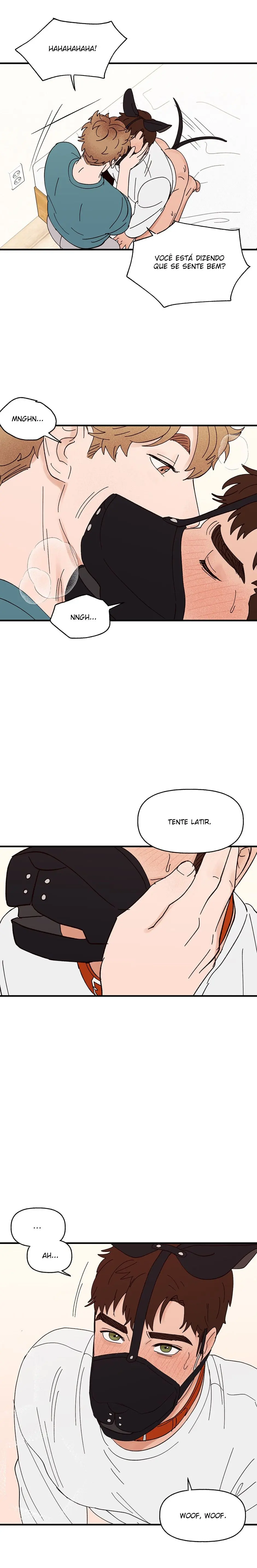 Master of Master – Capítulo 19 Yaoi – Página 10