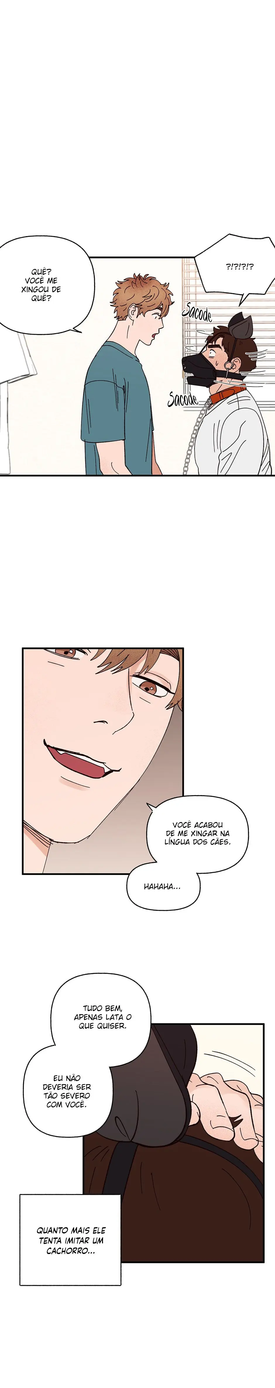 Master of Master – Capítulo 19 Yaoi – Página 11