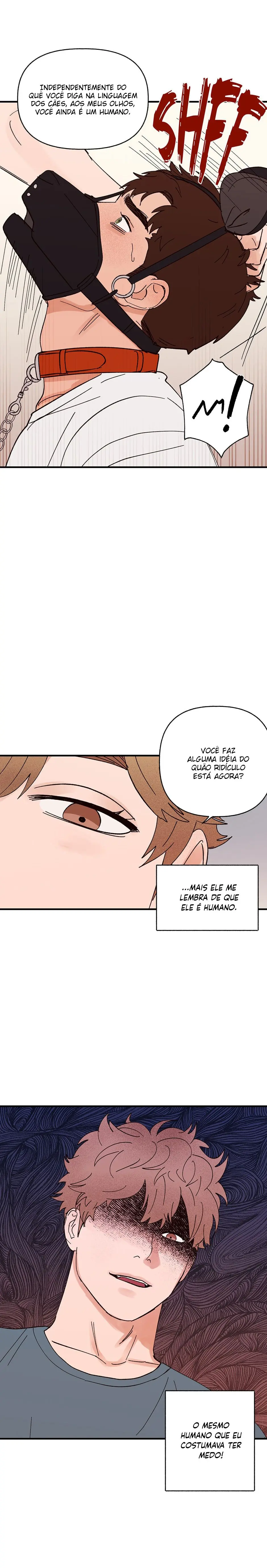 Master of Master – Capítulo 19 Yaoi – Página 12