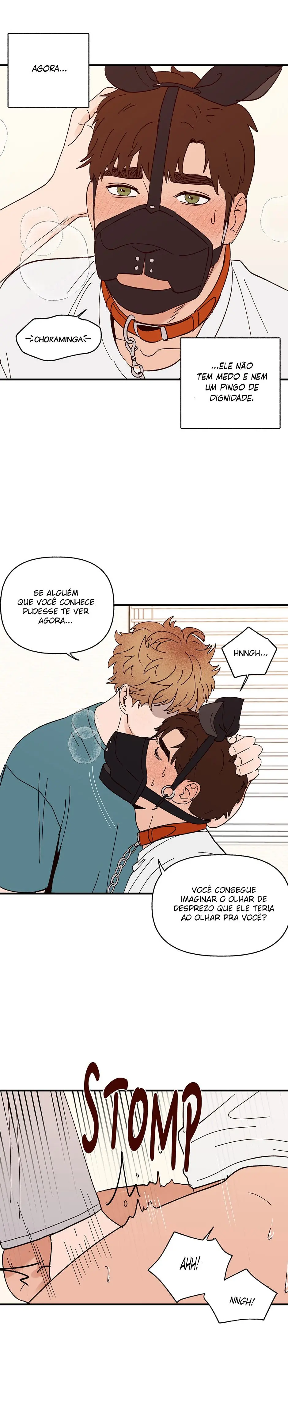 Master of Master – Capítulo 19 Yaoi – Página 13