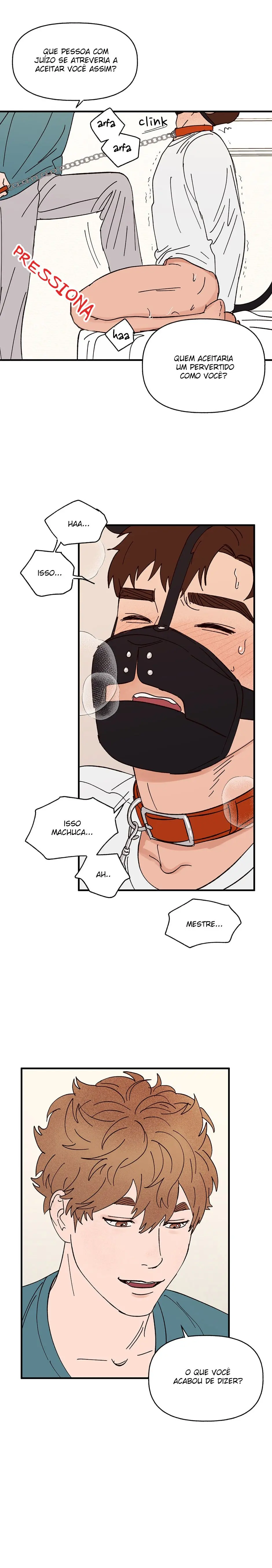 Master of Master – Capítulo 19 Yaoi – Página 14