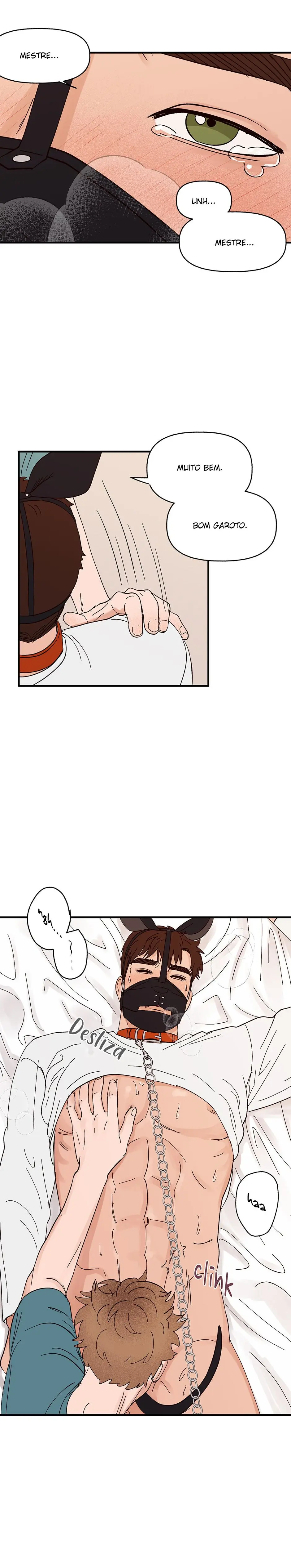 Master of Master – Capítulo 19 Yaoi – Página 15