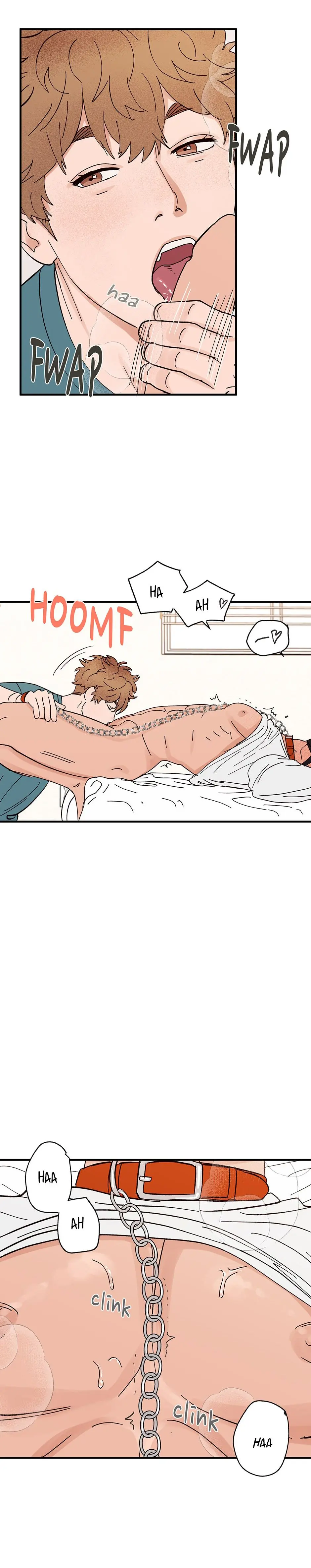 Master of Master – Capítulo 19 Yaoi – Página 18