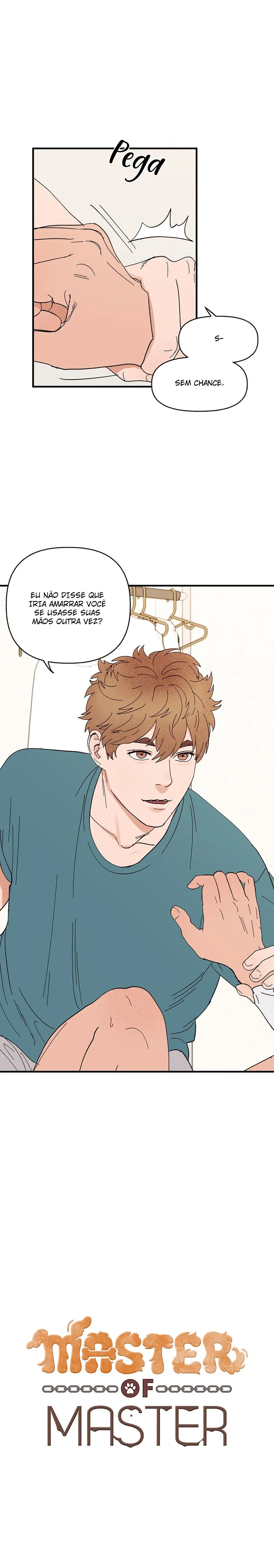 Master of Master – Capítulo 19 Yaoi – Página 20