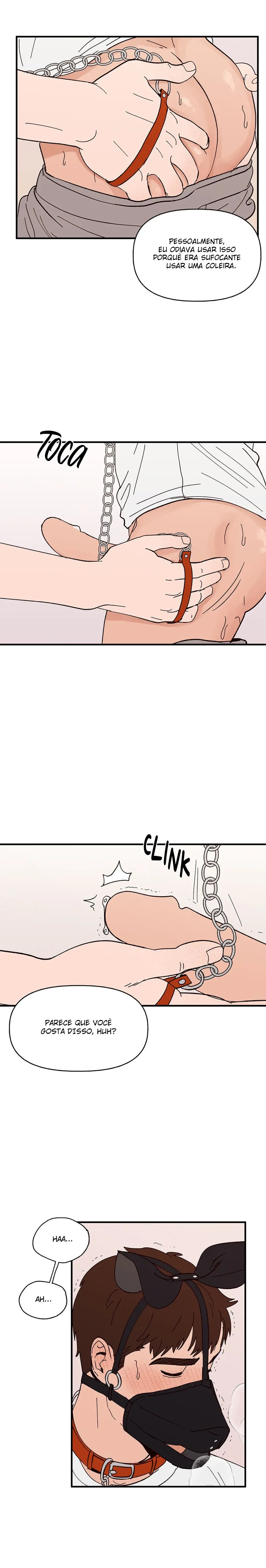 Master of Master – Capítulo 19 Yaoi – Página 4