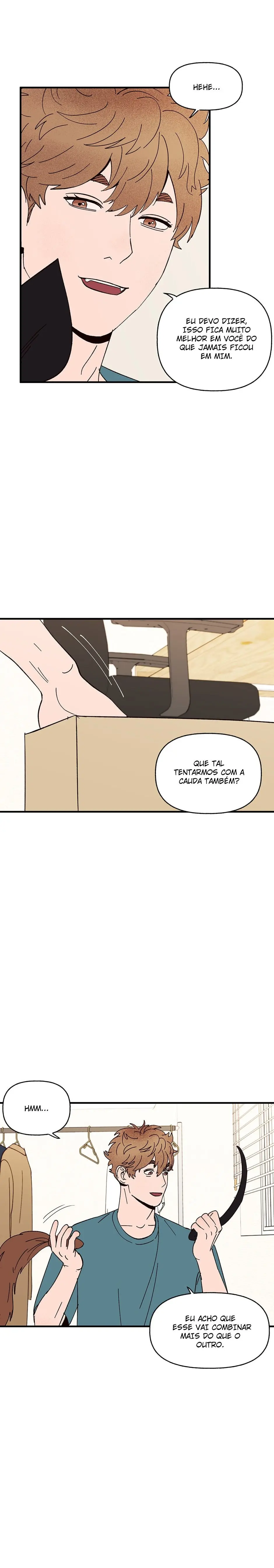 Master of Master – Capítulo 19 Yaoi – Página 5