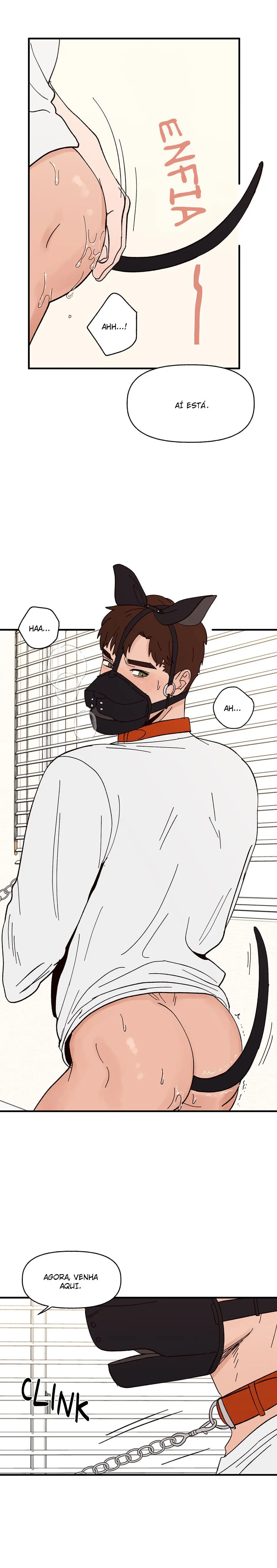 Master of Master – Capítulo 19 Yaoi – Página 7