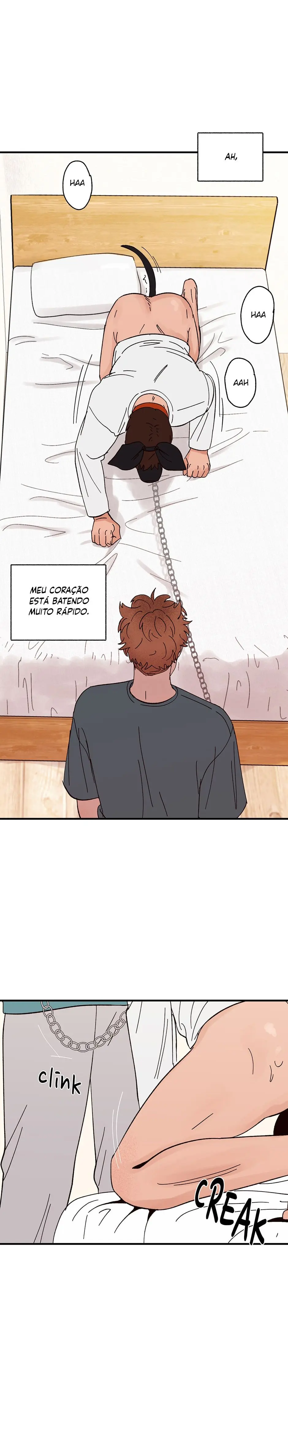 Master of Master – Capítulo 19 Yaoi – Página 8