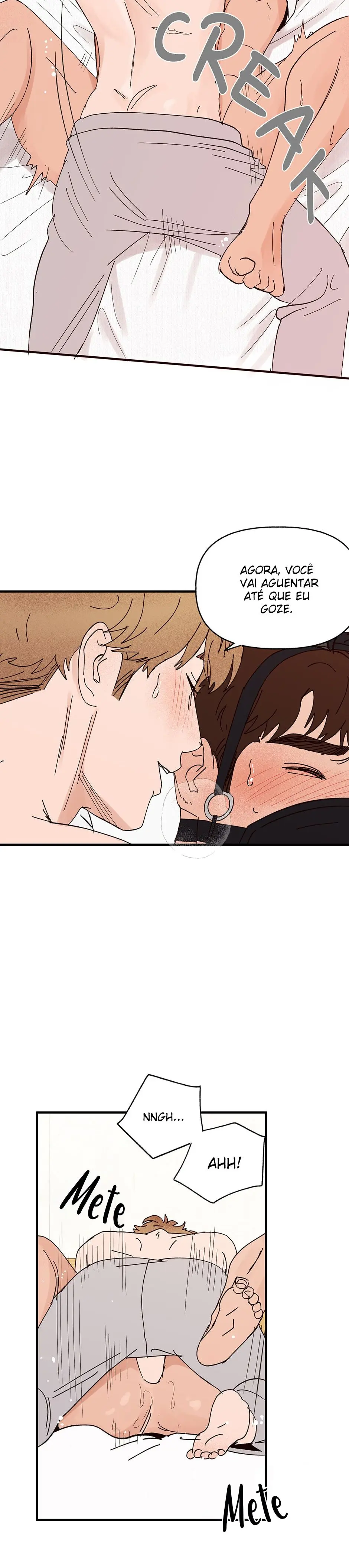 Master of Master – Capítulo 20 Yaoi – Página 10