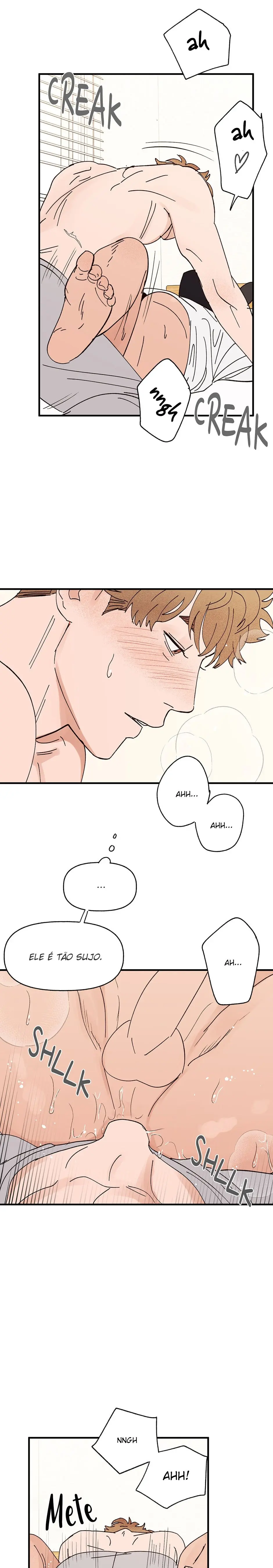 Master of Master – Capítulo 20 Yaoi – Página 11