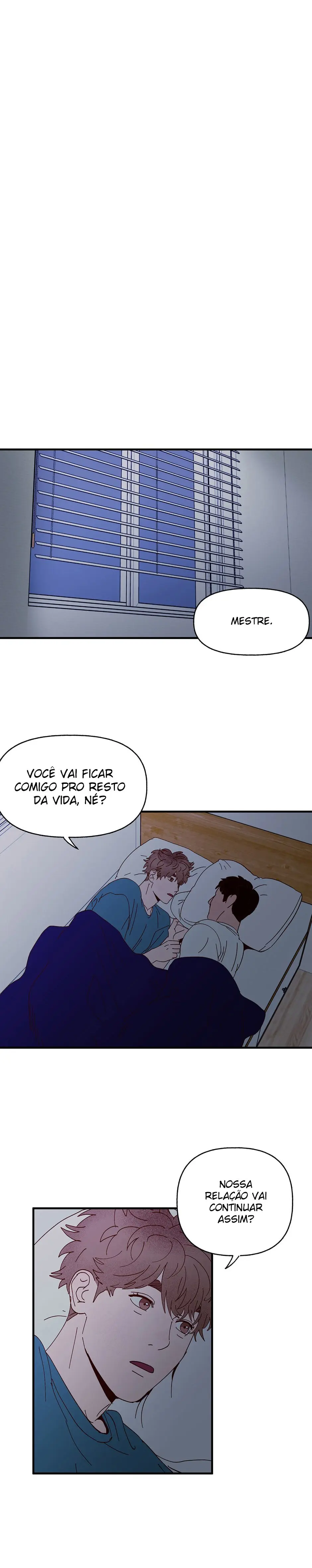 Master of Master – Capítulo 20 Yaoi – Página 17