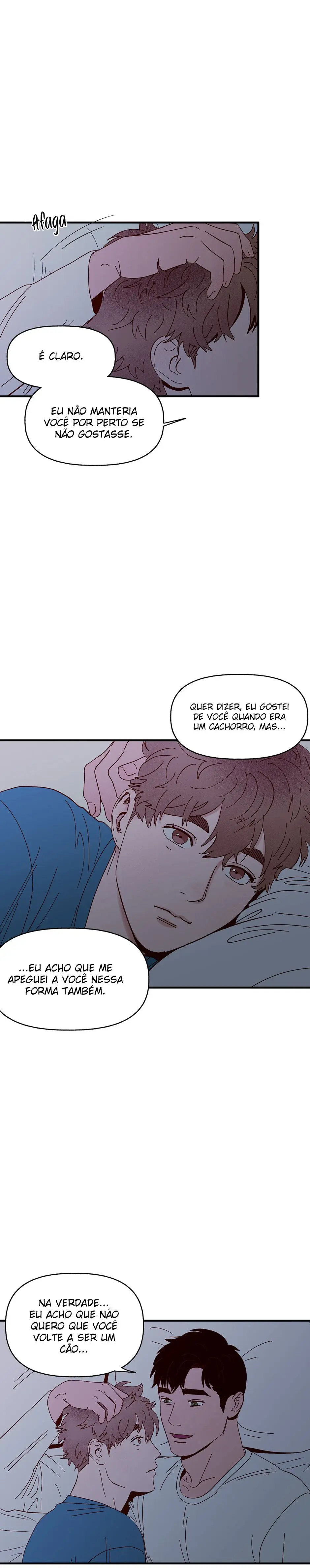 Master of Master – Capítulo 20 Yaoi – Página 19