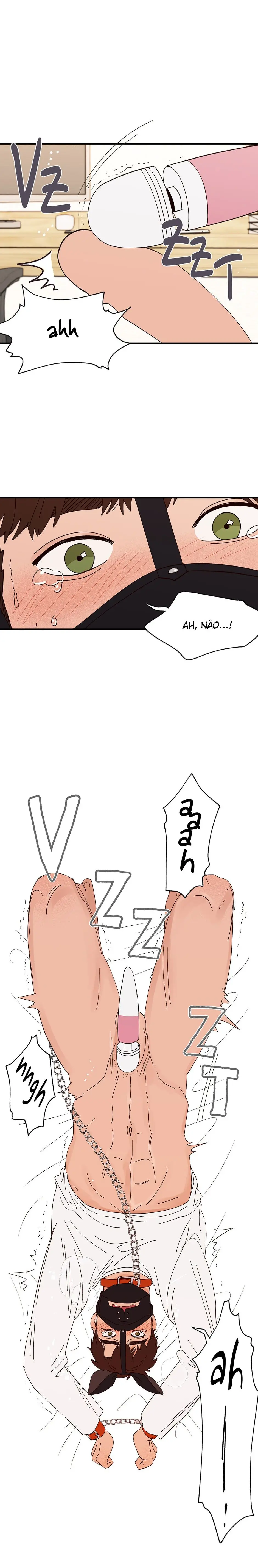 Master of Master – Capítulo 20 Yaoi – Página 2