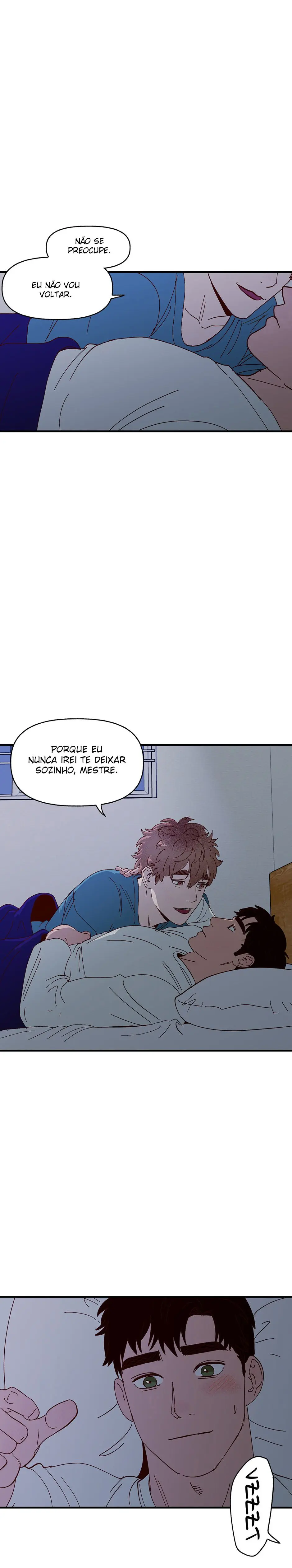 Master of Master – Capítulo 20 Yaoi – Página 20