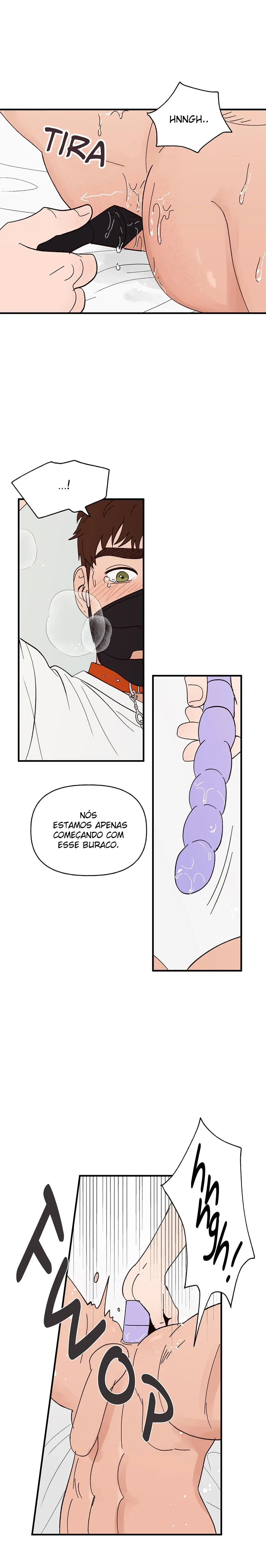 Master of Master – Capítulo 20 Yaoi – Página 4