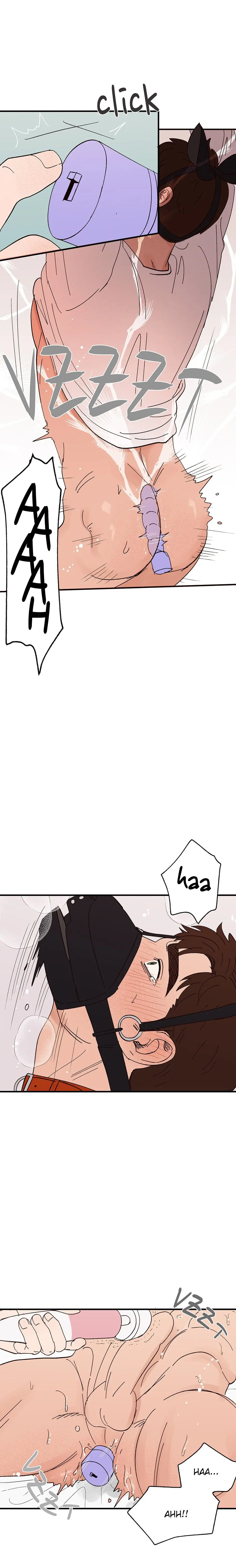 Master of Master – Capítulo 20 Yaoi – Página 5