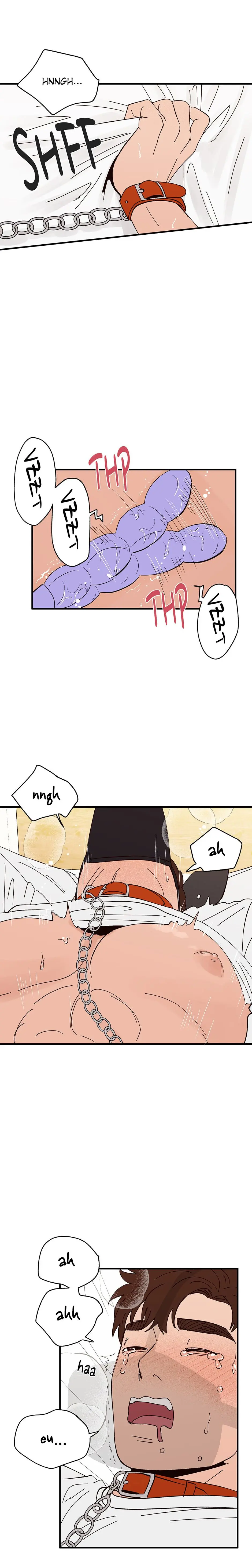 Master of Master – Capítulo 20 Yaoi – Página 6