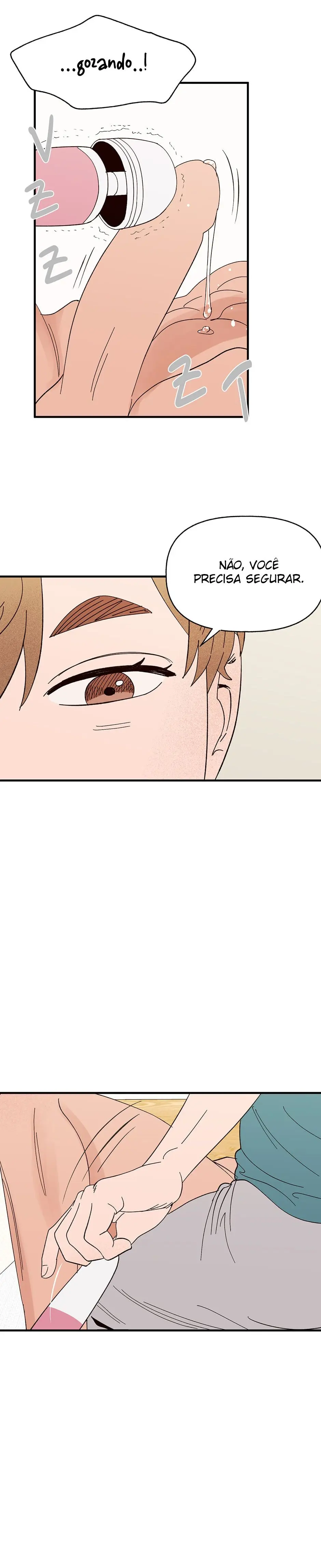 Master of Master – Capítulo 20 Yaoi – Página 7