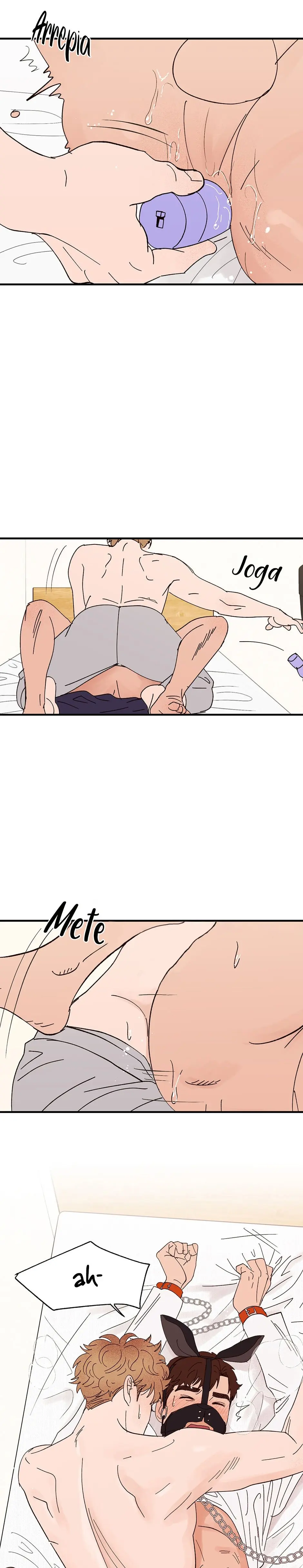 Master of Master – Capítulo 20 Yaoi – Página 9