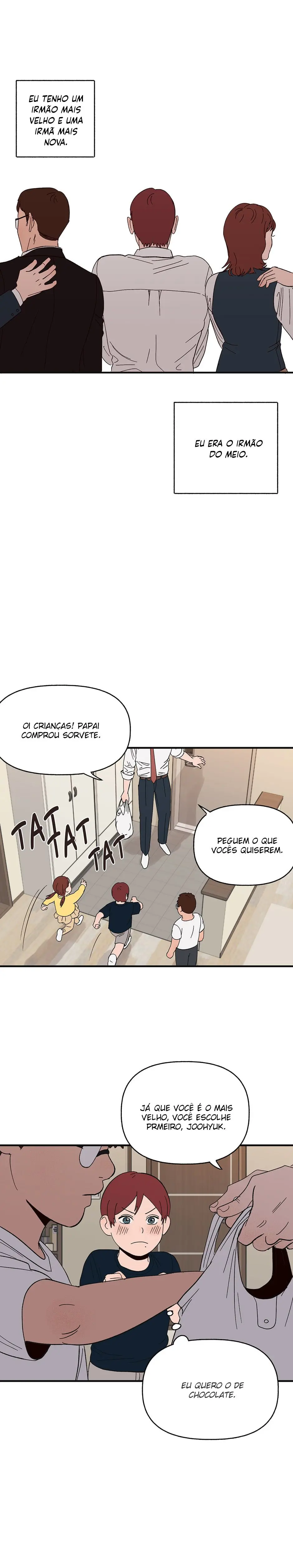 Master of Master – Capítulo 21 Yaoi – Página 1