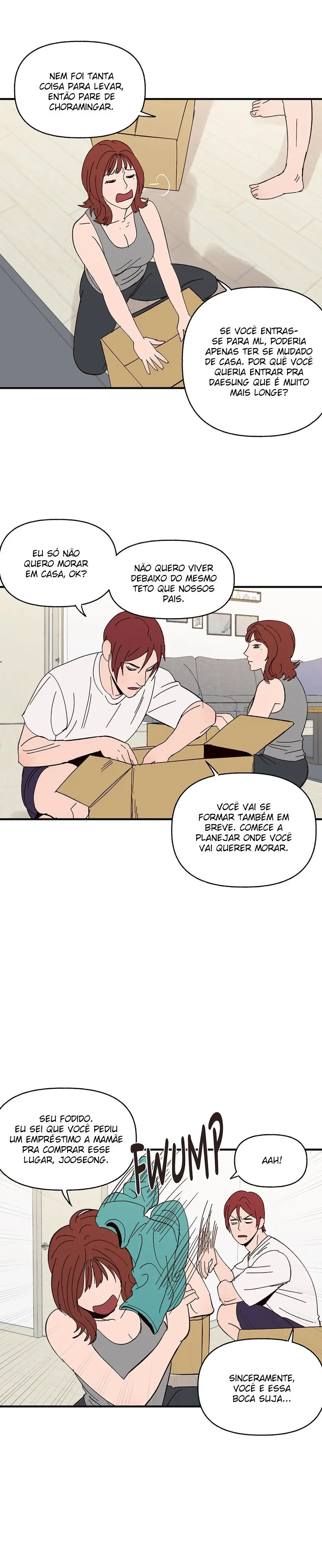 Master of Master – Capítulo 21 Yaoi – Página 10