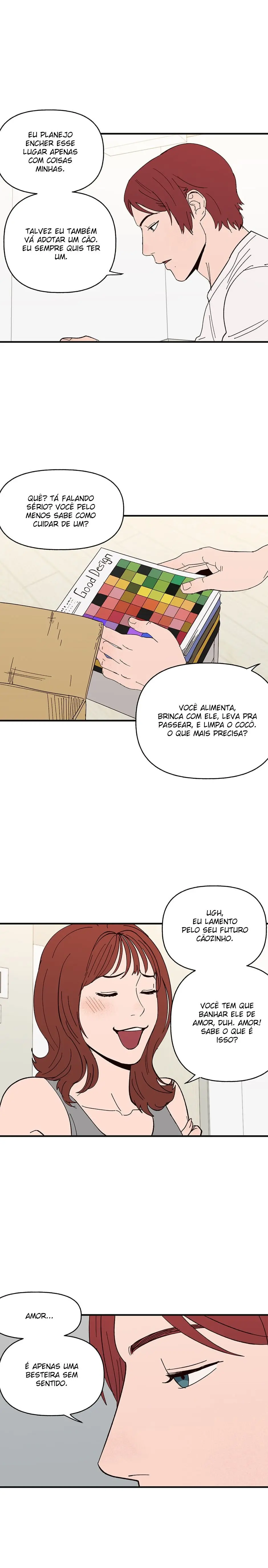 Master of Master – Capítulo 21 Yaoi – Página 11