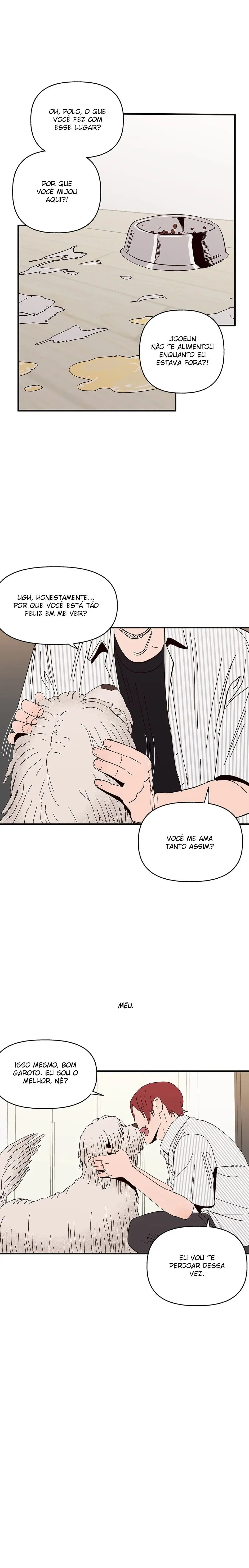 Master of Master – Capítulo 21 Yaoi – Página 13