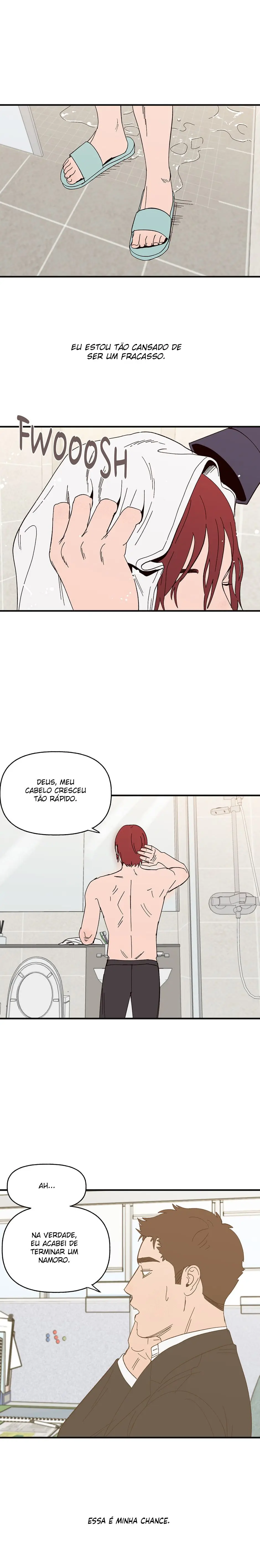 Master of Master – Capítulo 21 Yaoi – Página 14